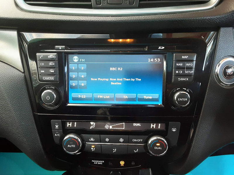 Nissan Qashqai 1.5 dCi N-Connecta Euro 6 (s/s) 5dr 5dr Manual 2025