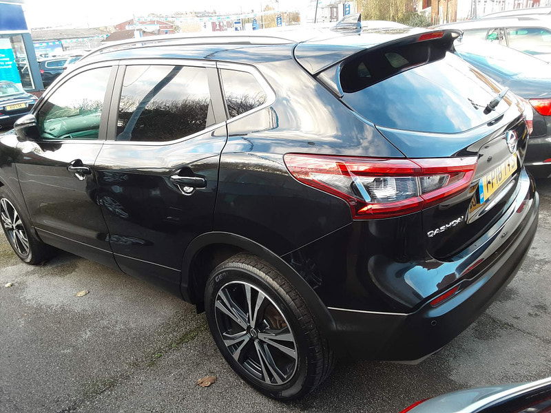 Nissan Qashqai 1.5 dCi N-Connecta Euro 6 (s/s) 5dr 5dr Manual 2025