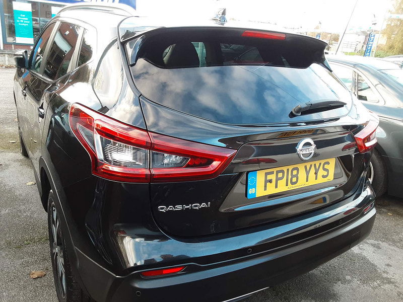Nissan Qashqai 1.5 dCi N-Connecta Euro 6 (s/s) 5dr 5dr Manual 2025