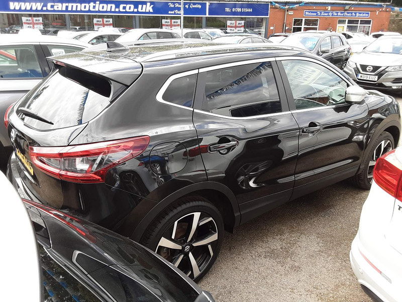 Nissan Qashqai 1.5 dCi Tekna+ Euro 6 (s/s) 5dr 5dr Manual 2024