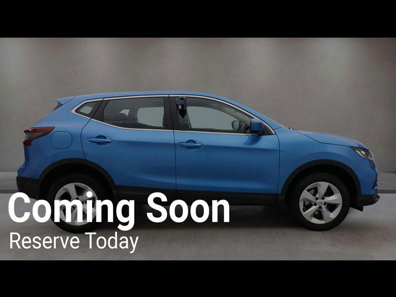 Nissan Qashqai 1.5 Qashqai Acenta Premium dCi 5dr 5dr Manual 2025