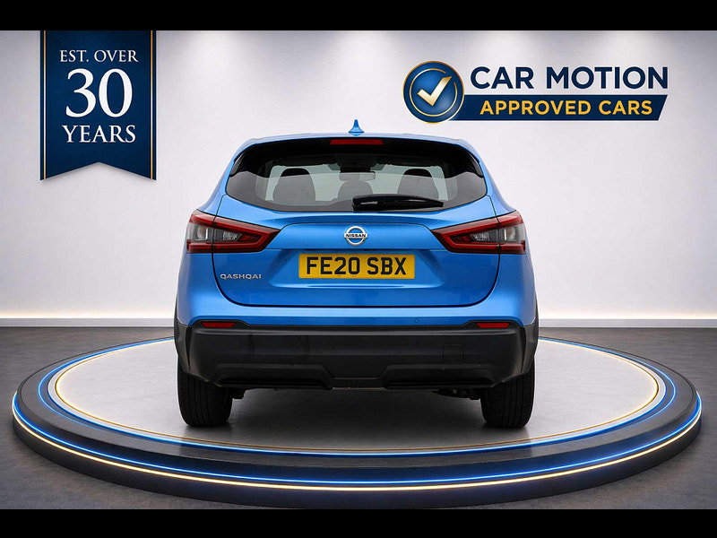 Nissan Qashqai 1.5 Qashqai Acenta Premium dCi 5dr 5dr Manual 2026