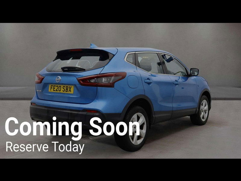 Nissan Qashqai 1.5 Qashqai Acenta Premium dCi 5dr 5dr Manual 2025