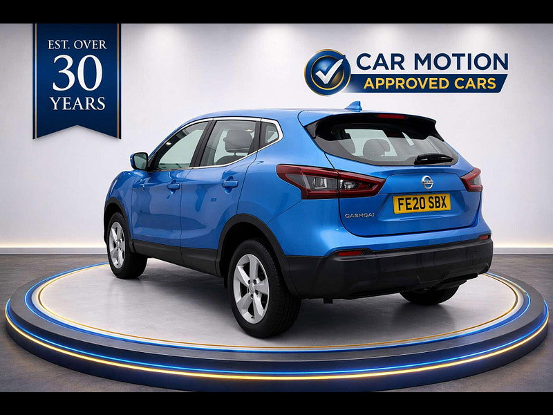 Nissan Qashqai 1.5 Qashqai Acenta Premium dCi 5dr 5dr Manual 2026