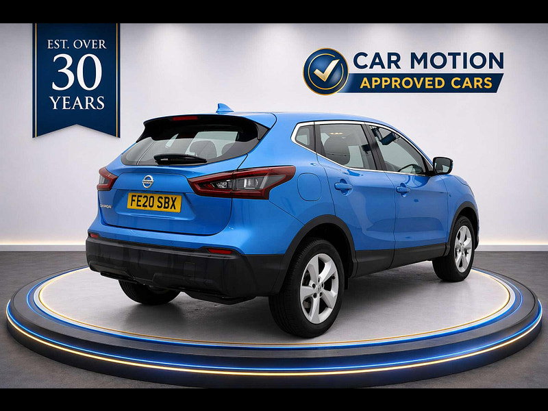 Nissan Qashqai 1.5 Qashqai Acenta Premium dCi 5dr 5dr Manual 2026