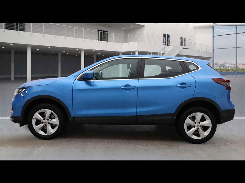 Nissan Qashqai 1.5 Qashqai Acenta Premium dCi 5dr 5dr Manual 2025