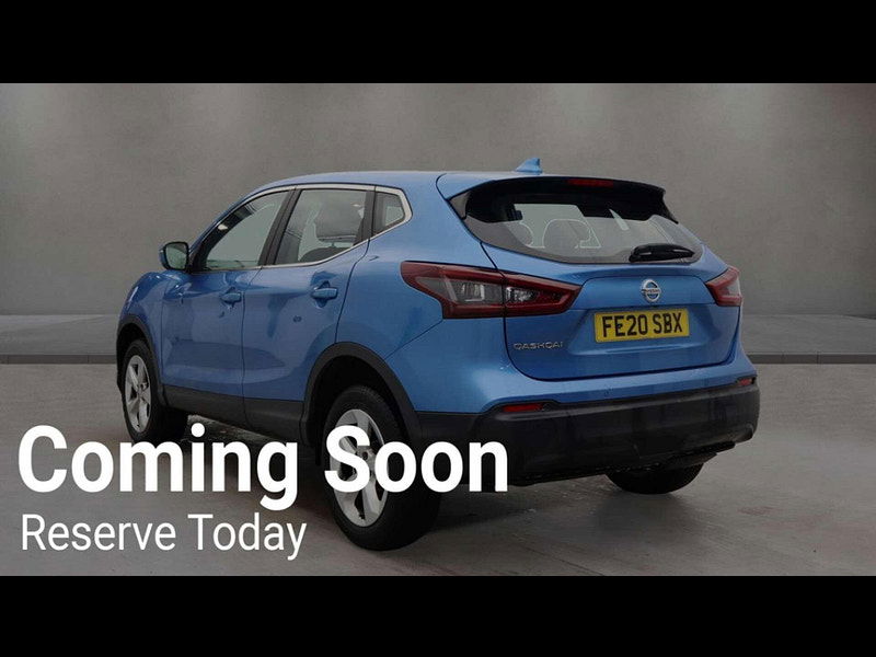 Nissan Qashqai 1.5 Qashqai Acenta Premium dCi 5dr 5dr Manual 2025