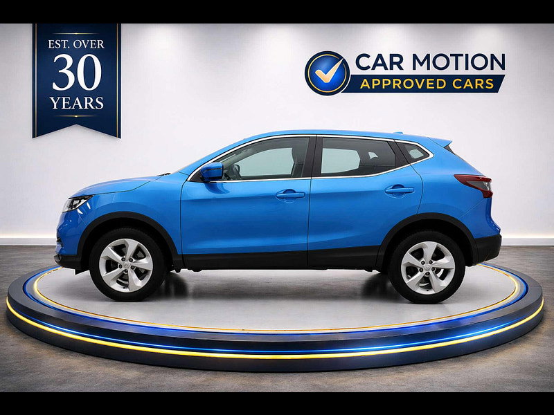 Nissan Qashqai 1.5 Qashqai Acenta Premium dCi 5dr 5dr Manual 2026