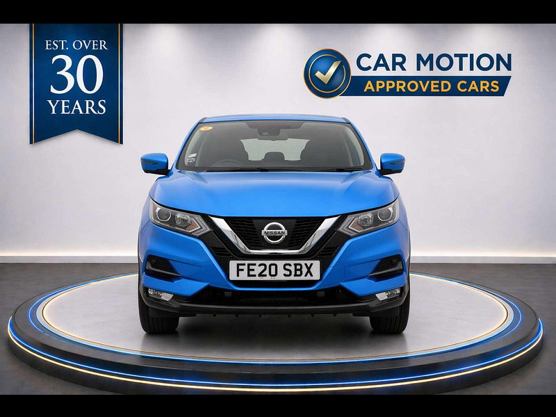 Nissan Qashqai 1.5 Qashqai Acenta Premium dCi 5dr 5dr Manual 2026