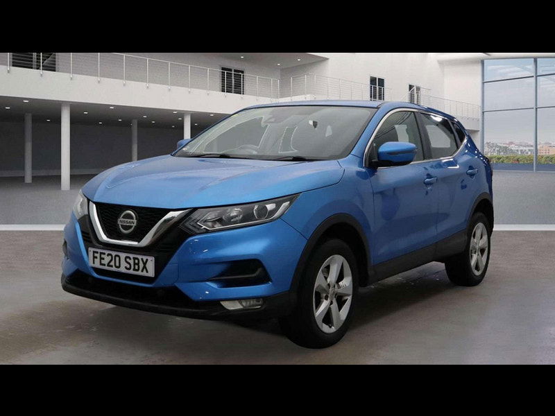 Nissan Qashqai 1.5 Qashqai Acenta Premium dCi 5dr 5dr Manual 2025