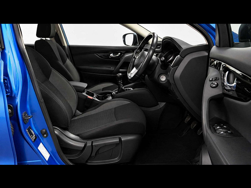 Nissan Qashqai 1.5 Qashqai Acenta Premium dCi 5dr 5dr Manual 2026