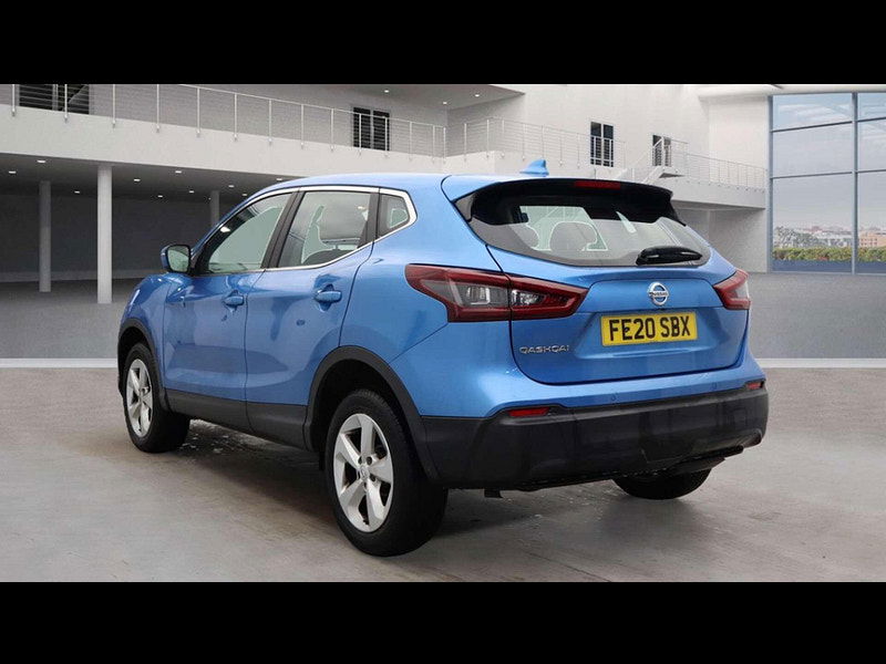 Nissan Qashqai 1.5 Qashqai Acenta Premium dCi 5dr 5dr Manual 2025