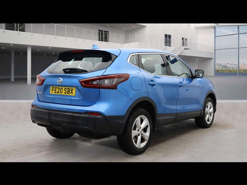 Nissan Qashqai 1.5 Qashqai Acenta Premium dCi 5dr 5dr Manual 2025