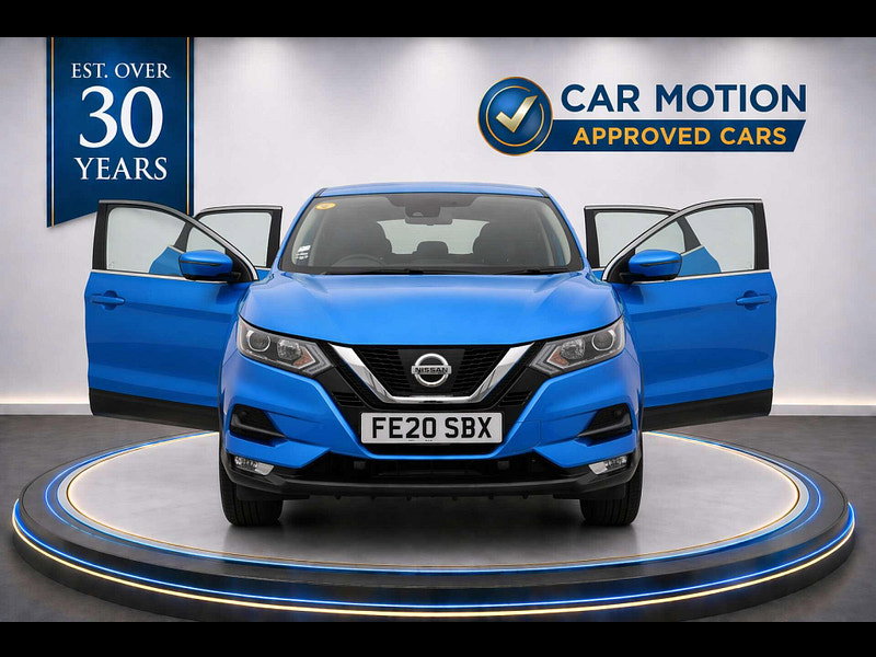 Nissan Qashqai 1.5 Qashqai Acenta Premium dCi 5dr 5dr Manual 2026