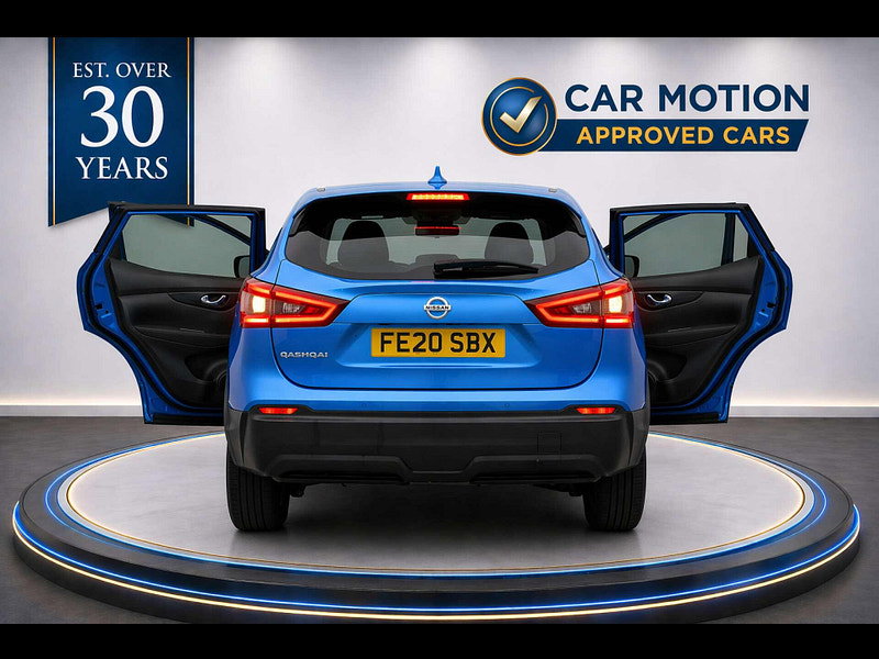 Nissan Qashqai 1.5 Qashqai Acenta Premium dCi 5dr 5dr Manual 2026