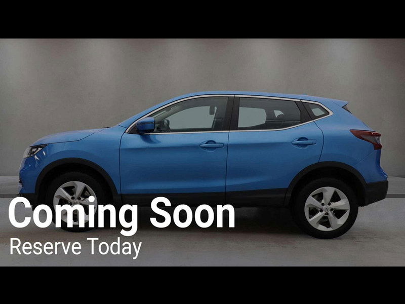 Nissan Qashqai 1.5 Qashqai Acenta Premium dCi 5dr 5dr Manual 2025