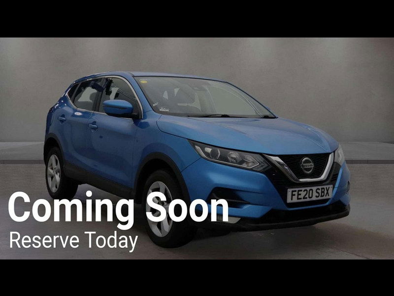 Nissan Qashqai 1.5 Qashqai Acenta Premium dCi 5dr 5dr Manual 2025