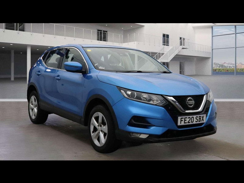 Nissan Qashqai 1.5 Qashqai Acenta Premium dCi 5dr 5dr Manual 2025