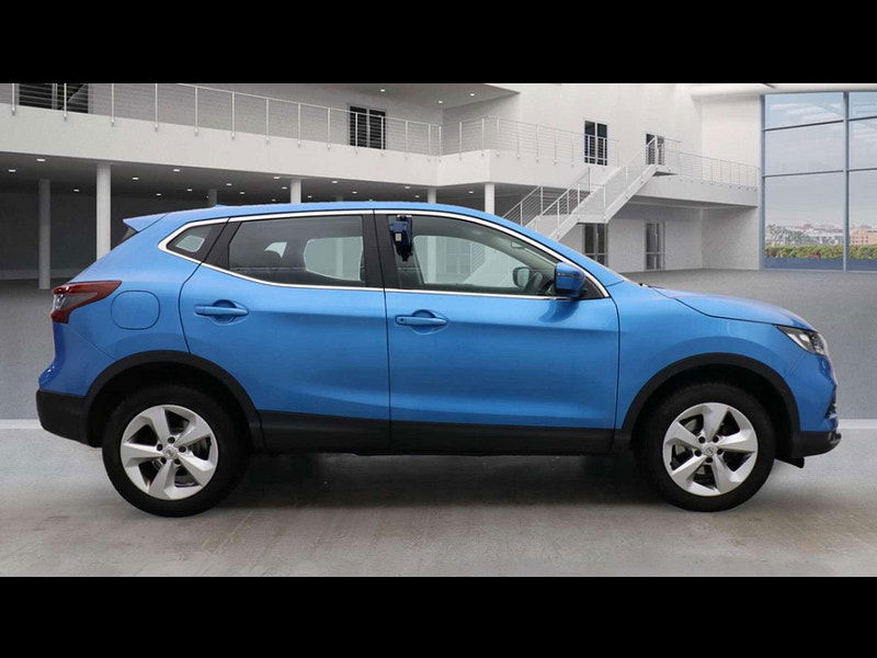 Nissan Qashqai 1.5 Qashqai Acenta Premium dCi 5dr 5dr Manual 2025