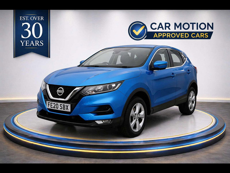 Nissan Qashqai 1.5 Qashqai Acenta Premium dCi 5dr 5dr Manual 2026