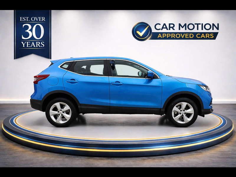 Nissan Qashqai 1.5 Qashqai Acenta Premium dCi 5dr 5dr Manual 2026