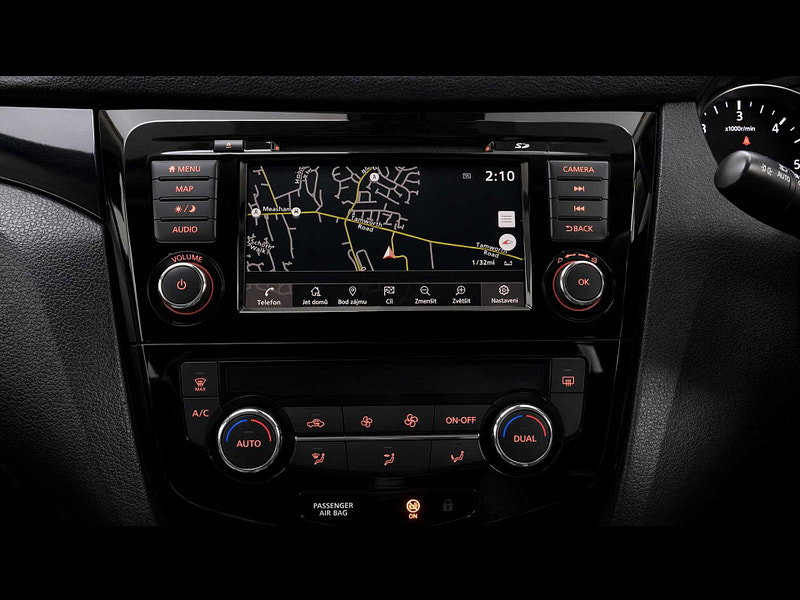 Nissan Qashqai 1.5 Qashqai Acenta Premium dCi 5dr 5dr Manual 2026