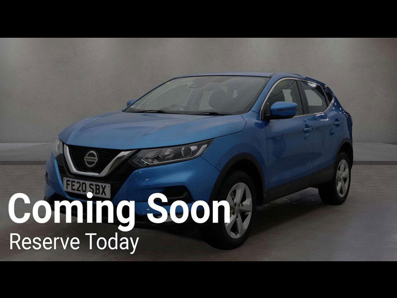 Nissan Qashqai 1.5 Qashqai Acenta Premium dCi 5dr 5dr Manual 2025
