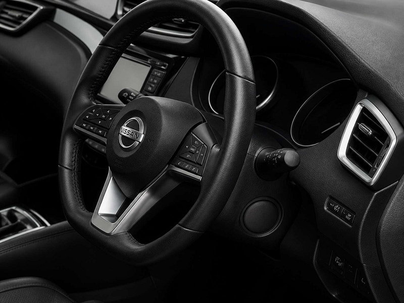 Nissan Qashqai 1.5 Qashqai N-Connecta dCi 5dr 5dr Manual 2026