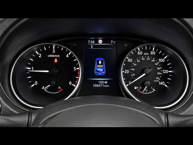 Nissan Qashqai 1.5 Qashqai N-Connecta dCi 5dr 5dr Manual 2026