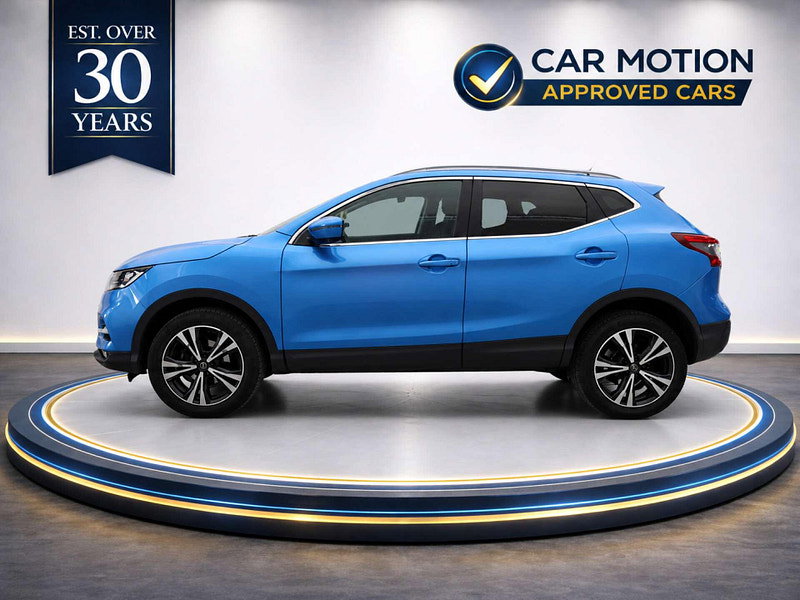 Nissan Qashqai 1.5 Qashqai N-Connecta dCi 5dr 5dr Manual 2026