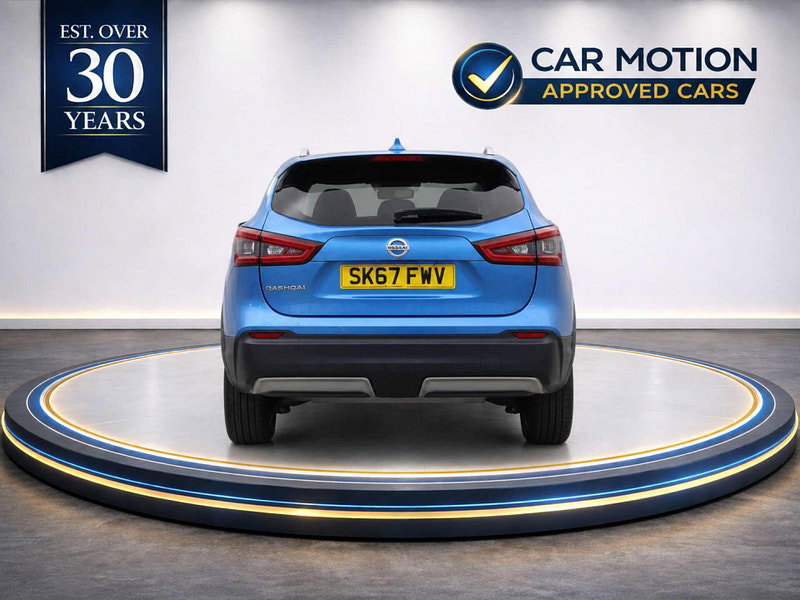 Nissan Qashqai 1.5 Qashqai N-Connecta dCi 5dr 5dr Manual 2026