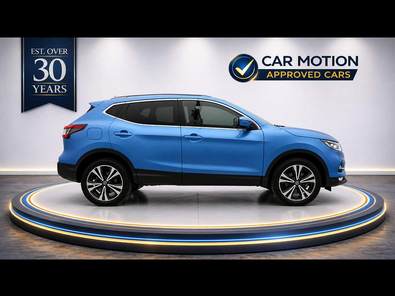 Nissan Qashqai 1.5 Qashqai N-Connecta dCi 5dr 5dr Manual 2026