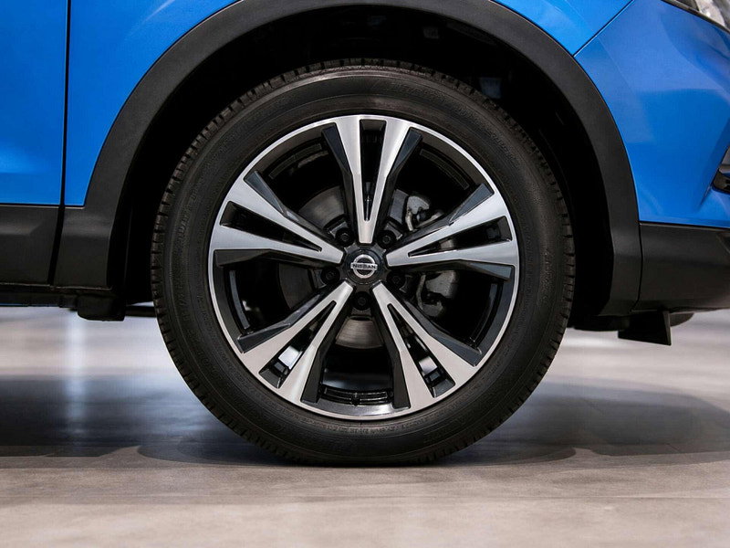 Nissan Qashqai 1.5 Qashqai N-Connecta dCi 5dr 5dr Manual 2026