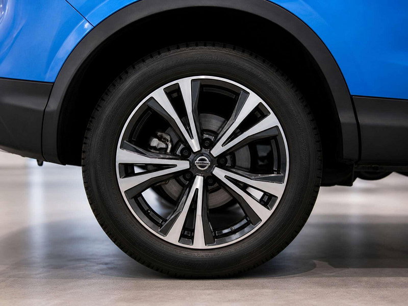 Nissan Qashqai 1.5 Qashqai N-Connecta dCi 5dr 5dr Manual 2026