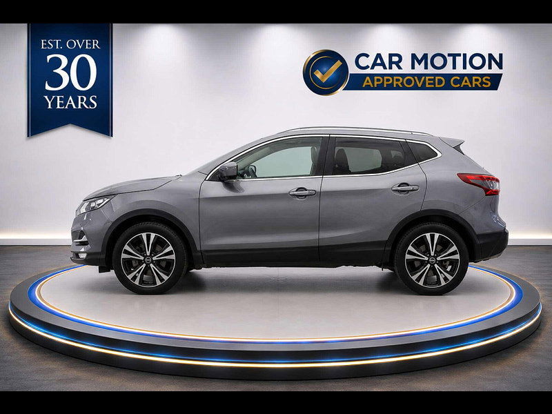 Nissan Qashqai 1.5 Qashqai N-Connecta dCi 5dr 5dr Manual 2026