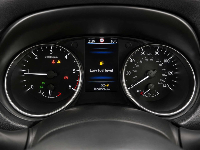 Nissan Qashqai 1.5 Qashqai N-Connecta dCi 5dr 5dr Manual 2026