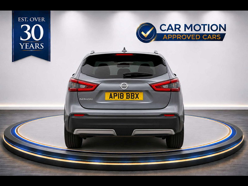 Nissan Qashqai 1.5 Qashqai N-Connecta dCi 5dr 5dr Manual 2026
