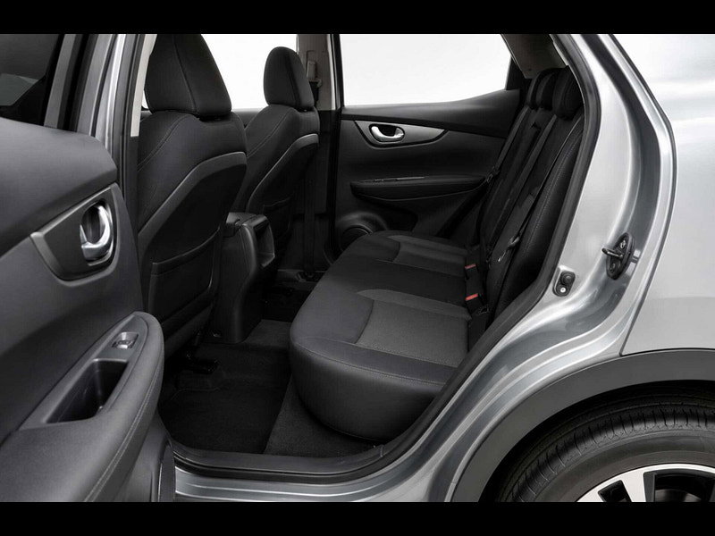 Nissan Qashqai 1.5 Qashqai N-Connecta dCi 5dr 5dr Manual 2026