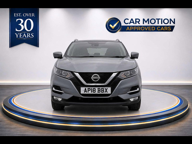 Nissan Qashqai 1.5 Qashqai N-Connecta dCi 5dr 5dr Manual 2026
