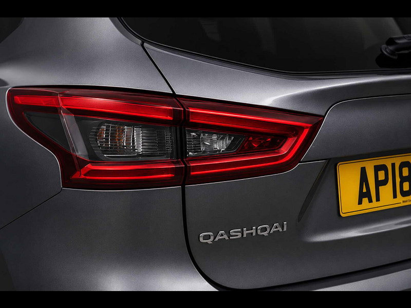Nissan Qashqai 1.5 Qashqai N-Connecta dCi 5dr 5dr Manual 2026