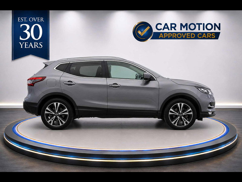 Nissan Qashqai 1.5 Qashqai N-Connecta dCi 5dr 5dr Manual 2026