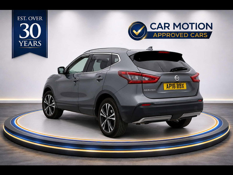 Nissan Qashqai 1.5 Qashqai N-Connecta dCi 5dr 5dr Manual 2026