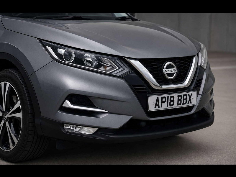 Nissan Qashqai 1.5 Qashqai N-Connecta dCi 5dr 5dr Manual 2026