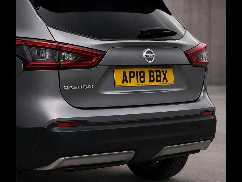 Nissan Qashqai 1.5 Qashqai N-Connecta dCi 5dr 5dr Manual 2026