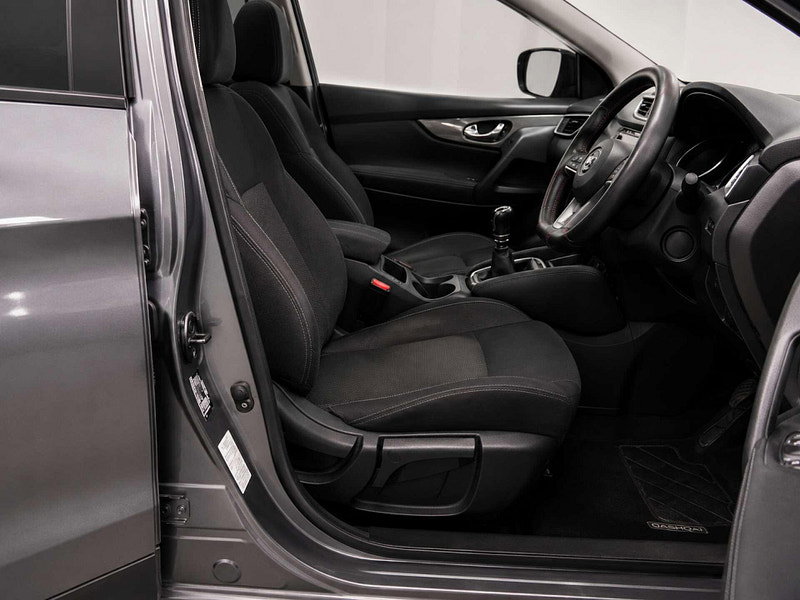 Nissan Qashqai 1.5 Qashqai N-Connecta dCi 5dr 5dr Manual 2026