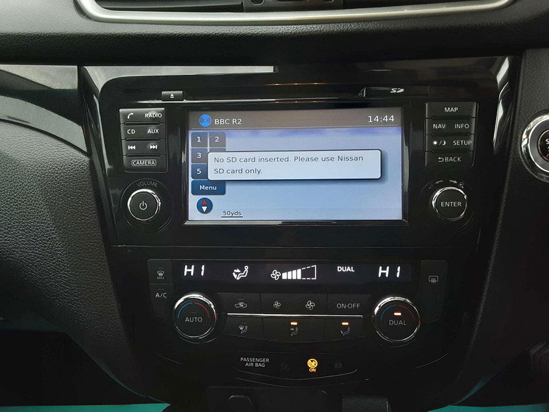 Nissan Qashqai 1.5 Qashqai N-Connecta dCi 5dr 5dr Manual 2025