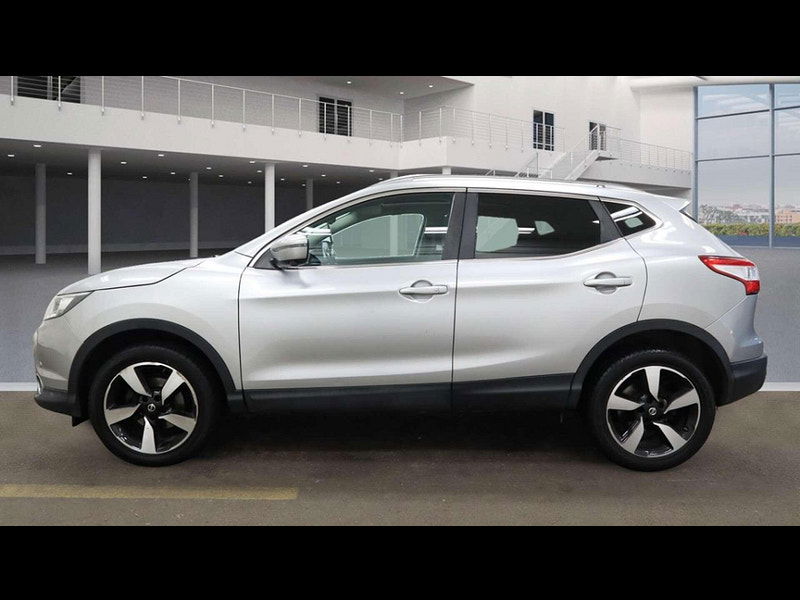 Nissan Qashqai 1.5 Qashqai N-Connecta dCi 5dr 5dr Manual 2025