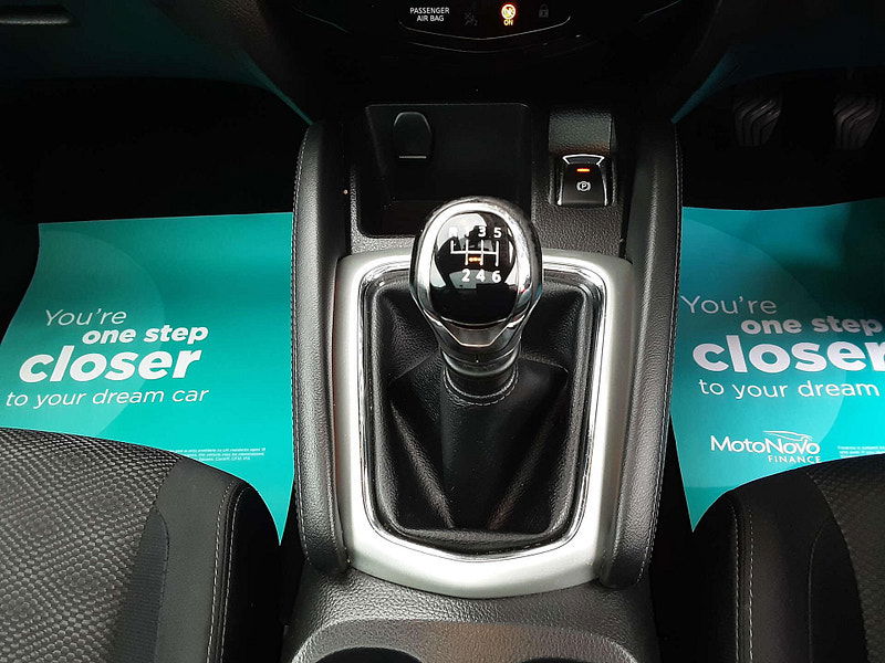 Nissan Qashqai 1.5 Qashqai N-Connecta dCi 5dr 5dr Manual 2025