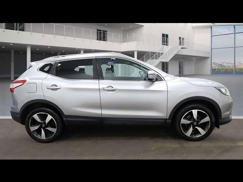 Nissan Qashqai 1.5 Qashqai N-Connecta dCi 5dr 5dr Manual 2025