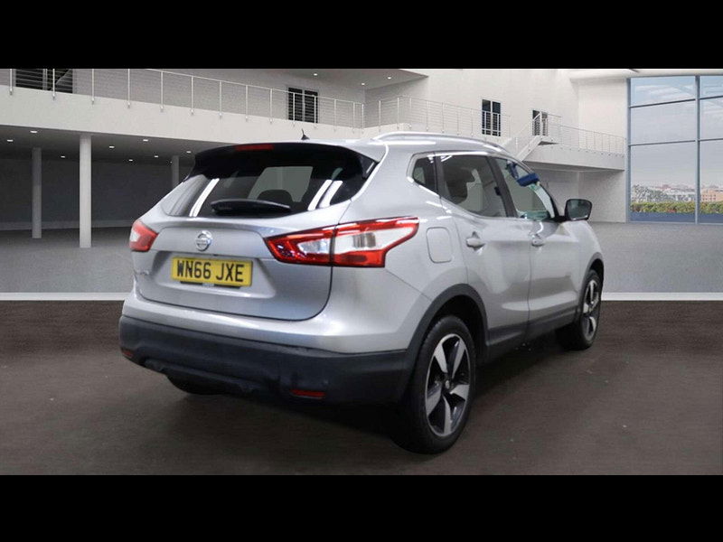 Nissan Qashqai 1.5 Qashqai N-Connecta dCi 5dr 5dr Manual 2025